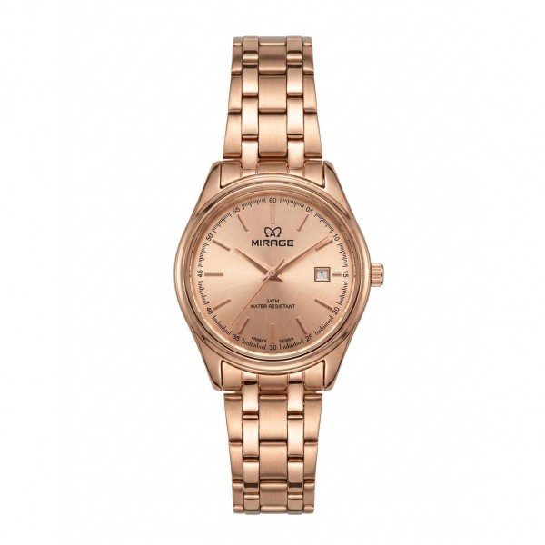 Mirage 8680 Rosegold Full Lady LDBRGLN